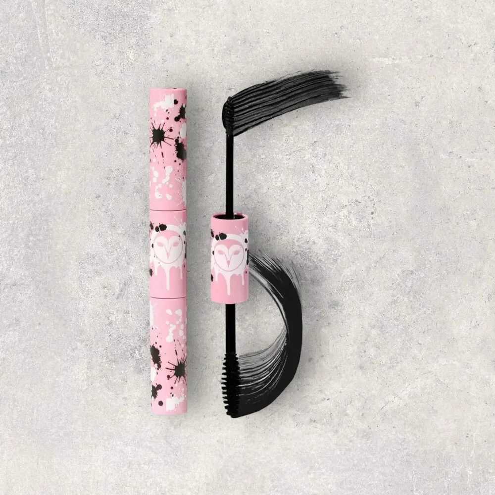 Hank And Henry Beauty Fukk Buddy Mascara In Black, BNIB